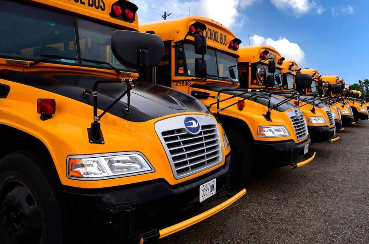 What Is Behind the National School Bus Driver Shortage?