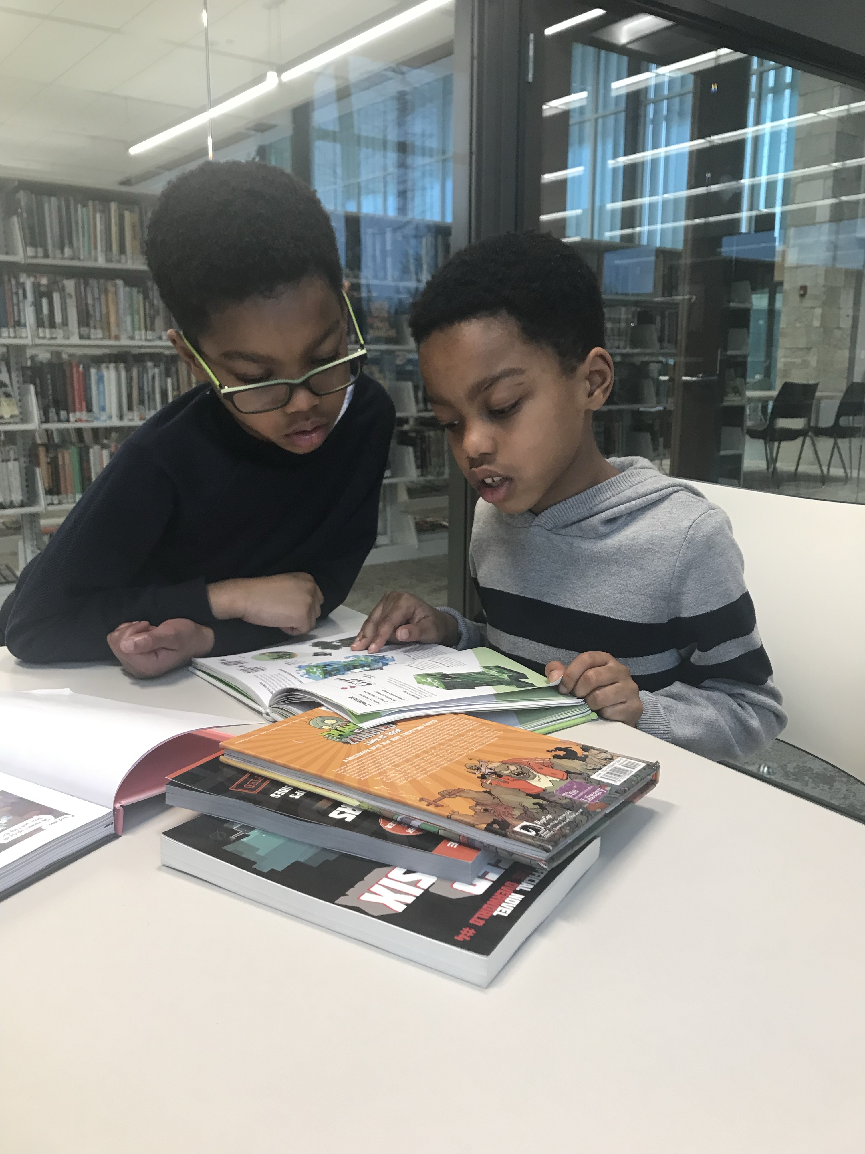 Make Sure Your Children Relax and Read This Summer