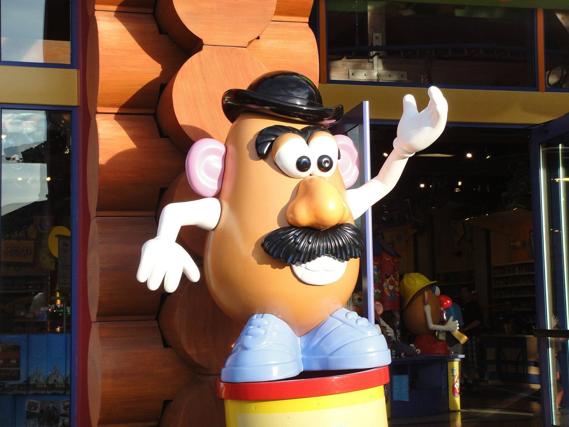 What Educators Can Learn from the Mr. Potato Head Controversy