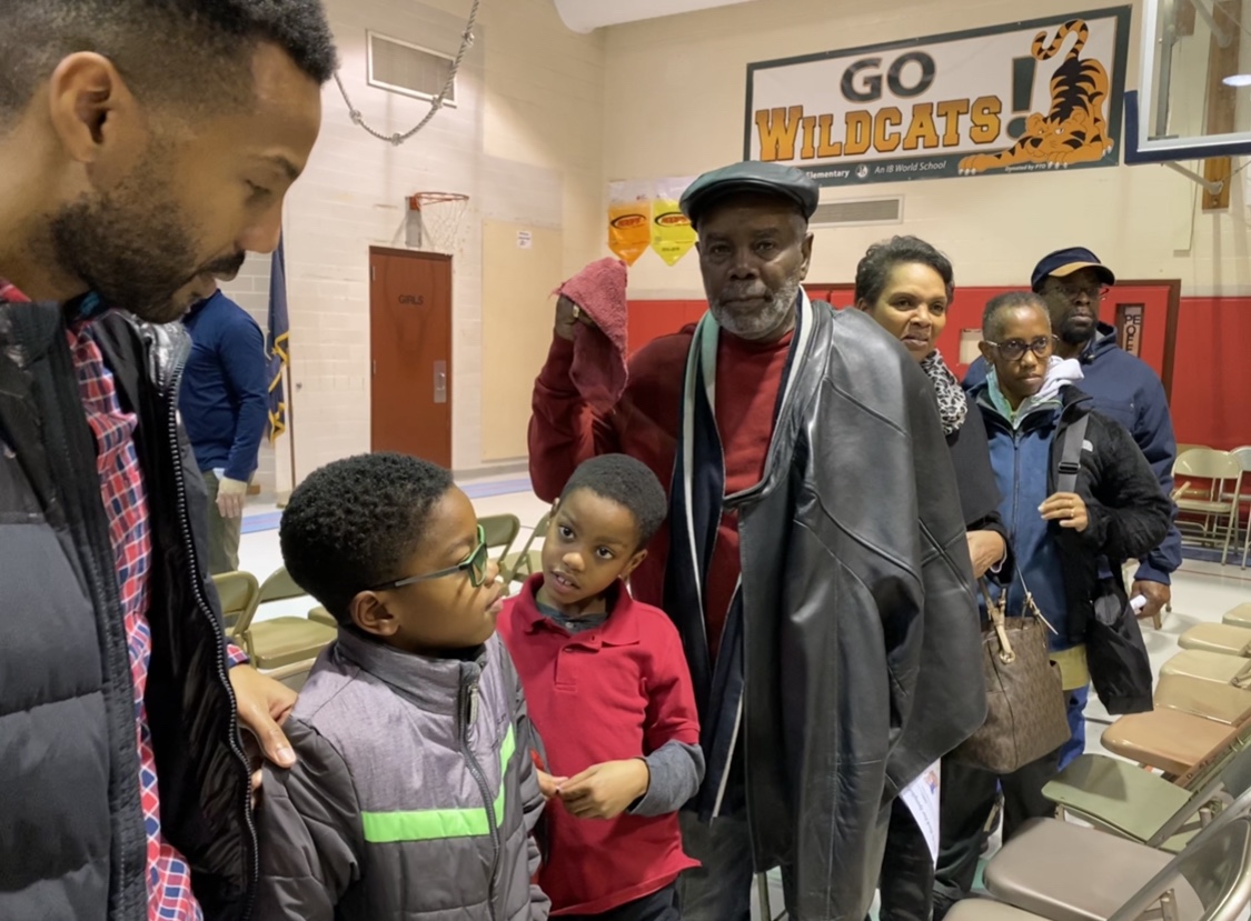 Leveraging Grandparents in Education