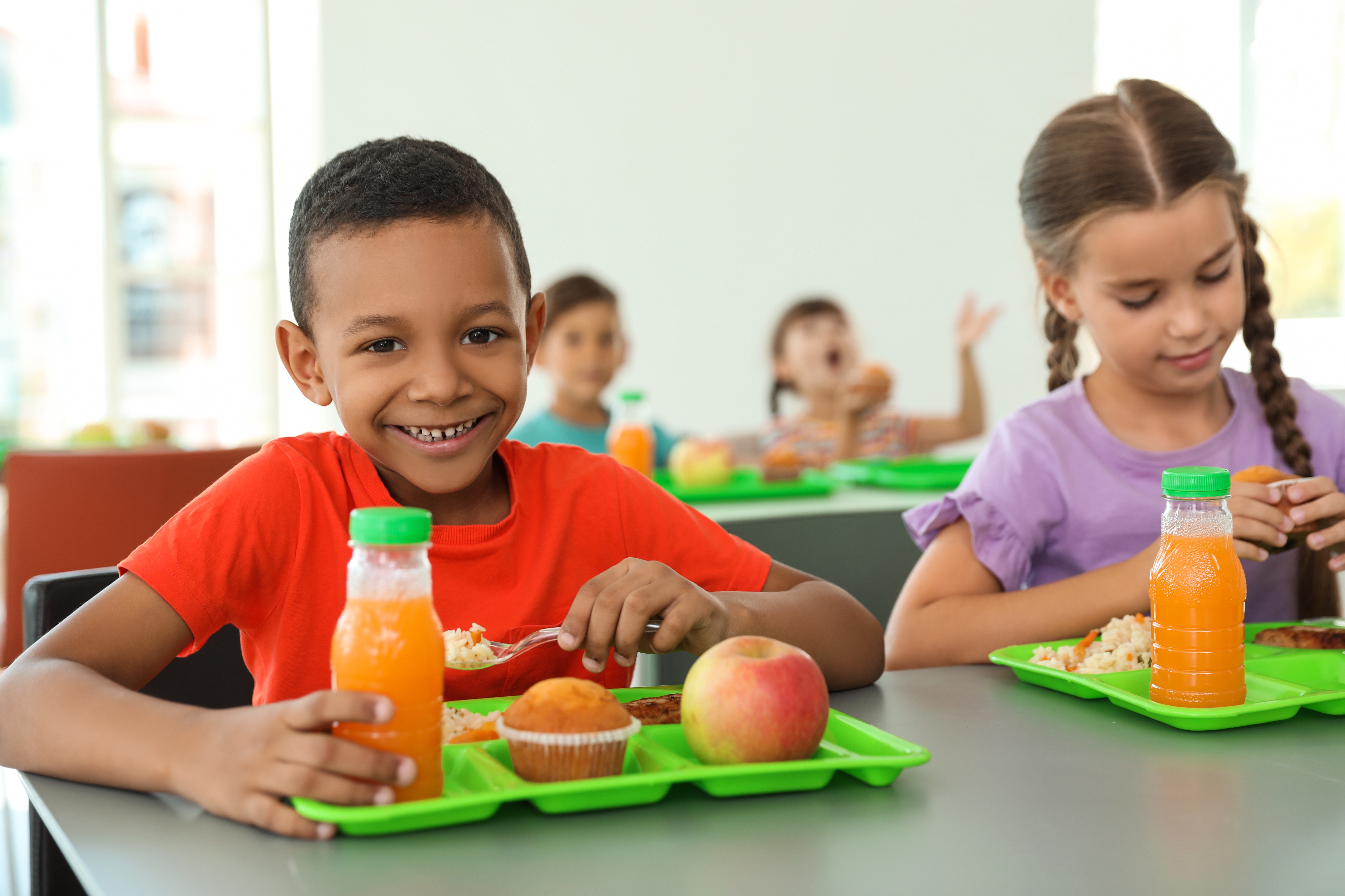 Free Summer Meals Program Has Been Extended