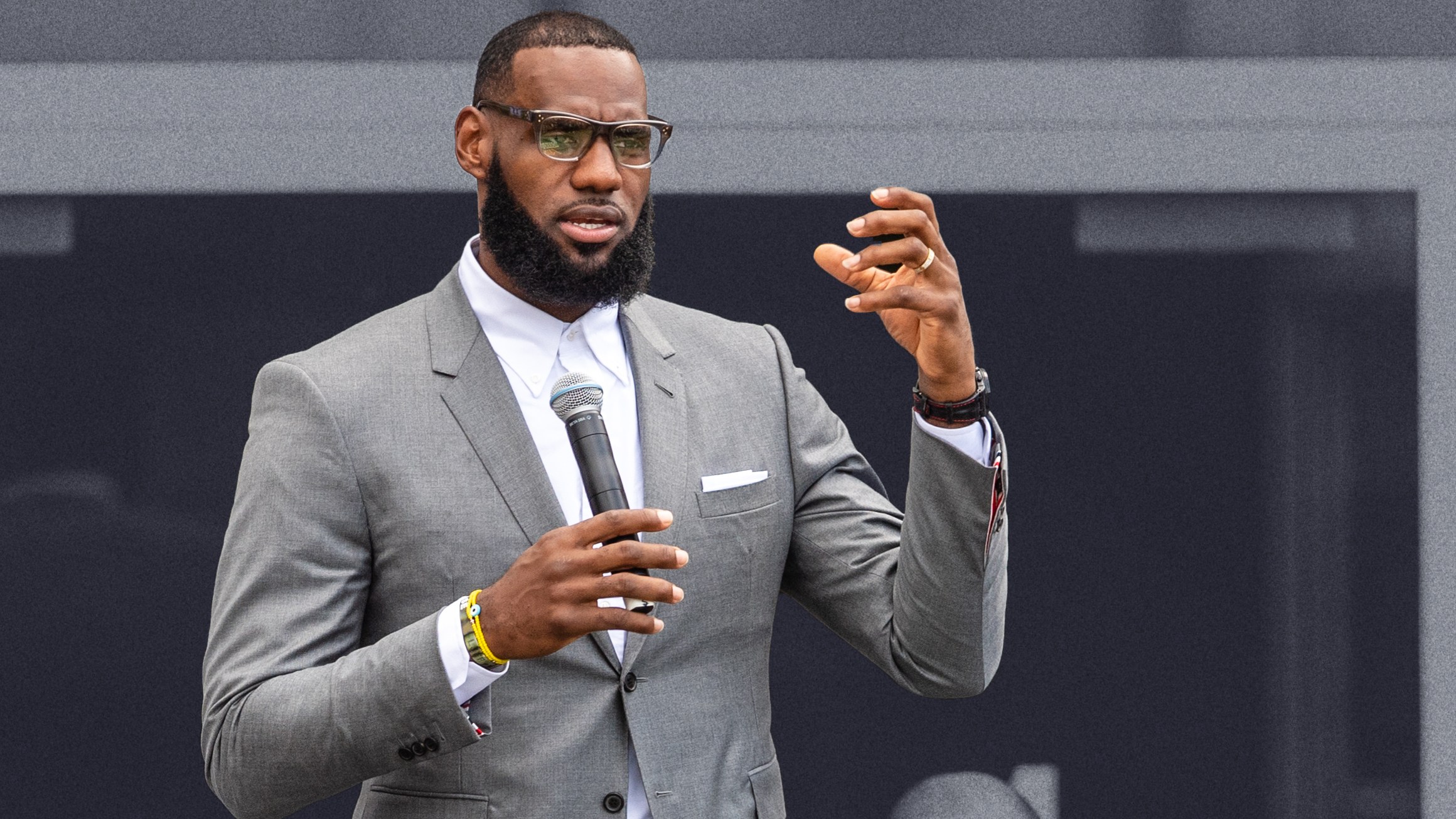 Petition: Fire Betsy DeVos and Make LeBron James Secretary of Education