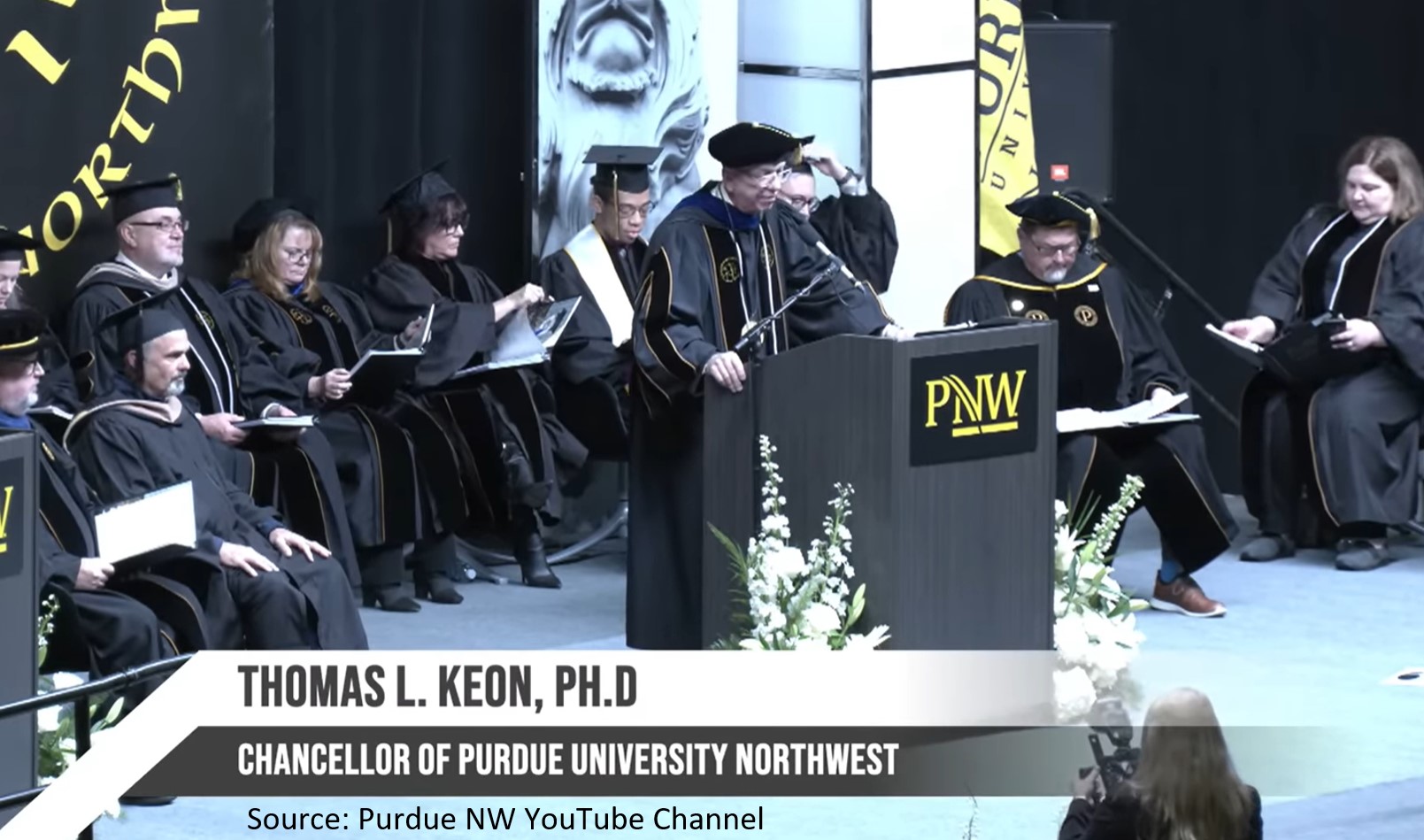Racism & Bias Start at the Top: Purdue NW Chancellor Should Resign