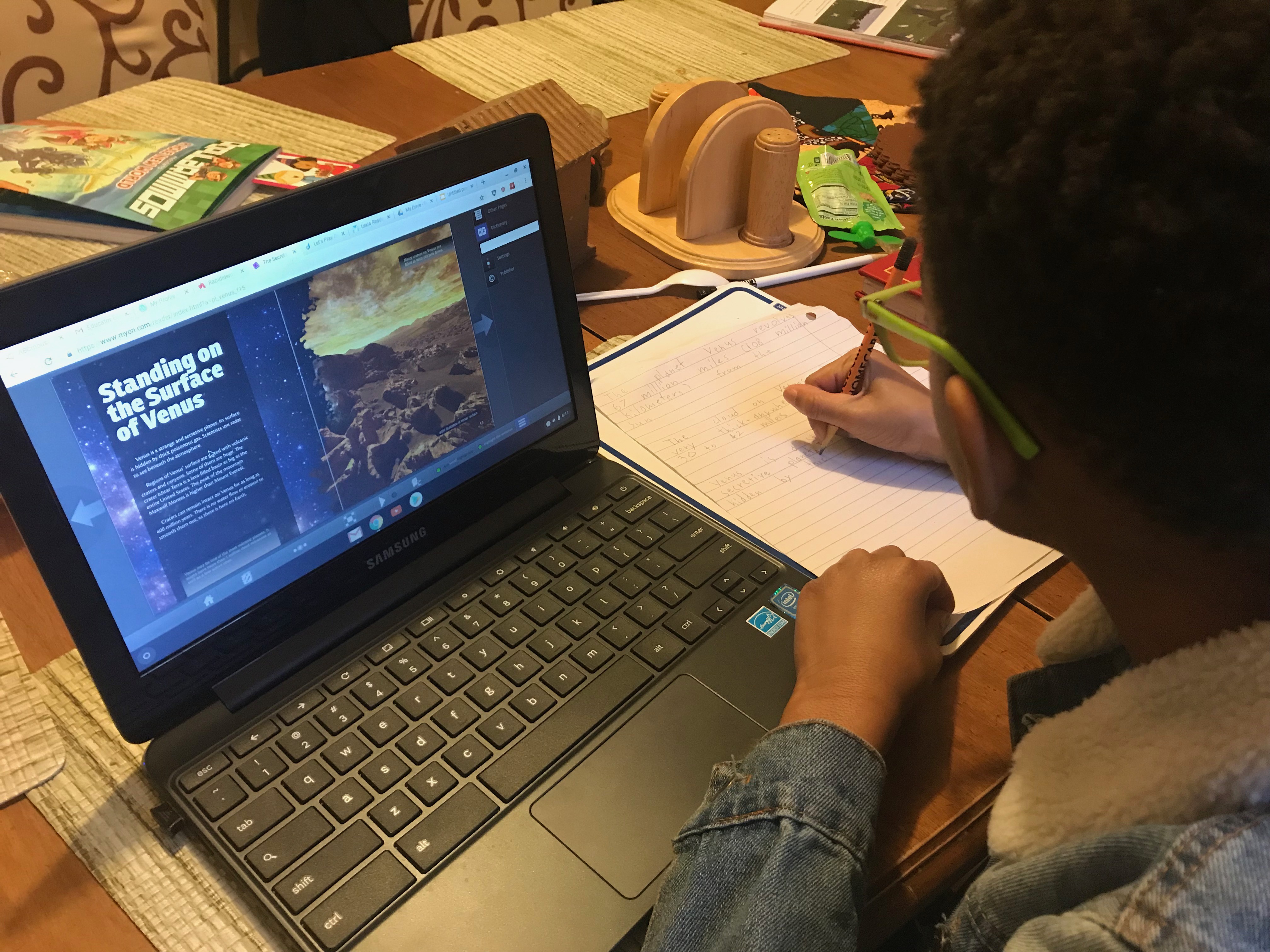 Parents, Here’s How You Can Help with Homework