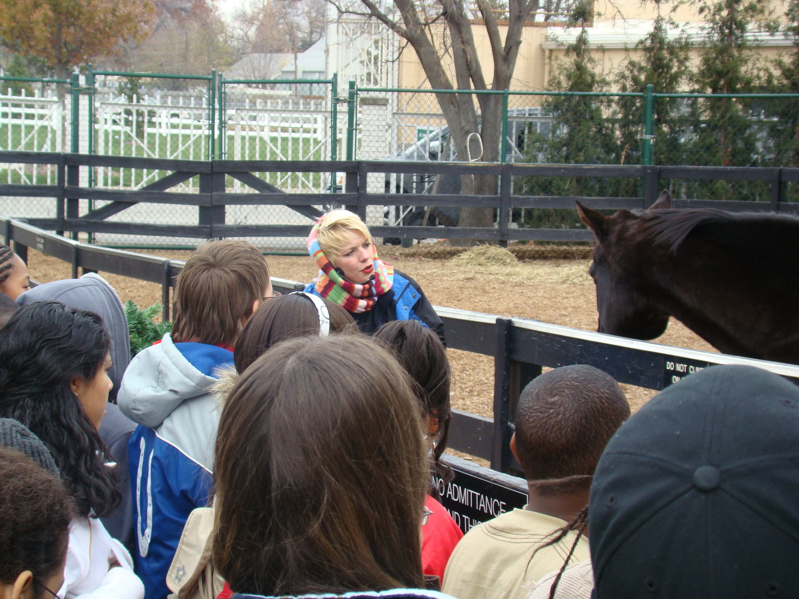 Churchill Downs is a Perfect Place for a Field Trip