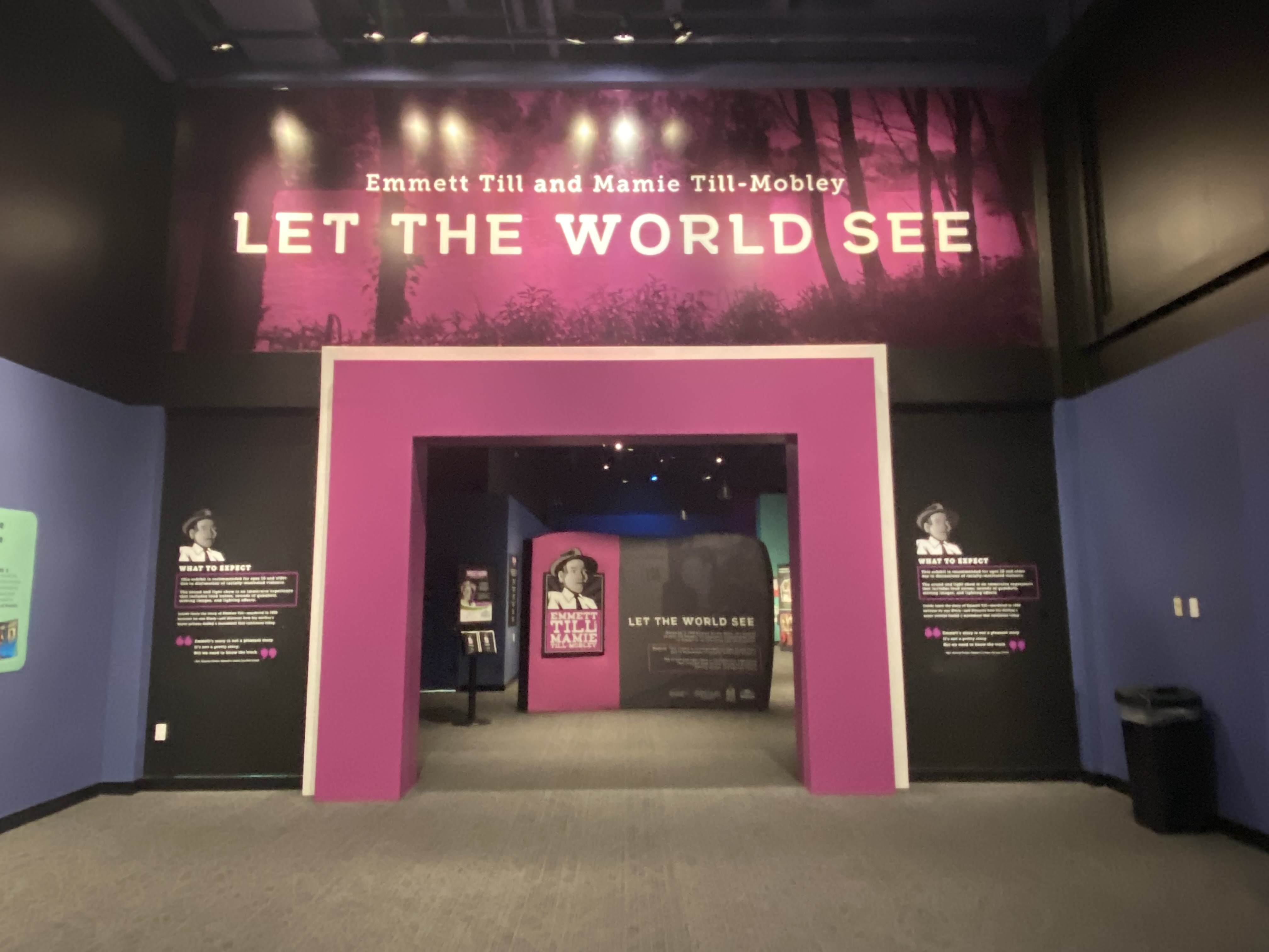 Let Children See the Truth