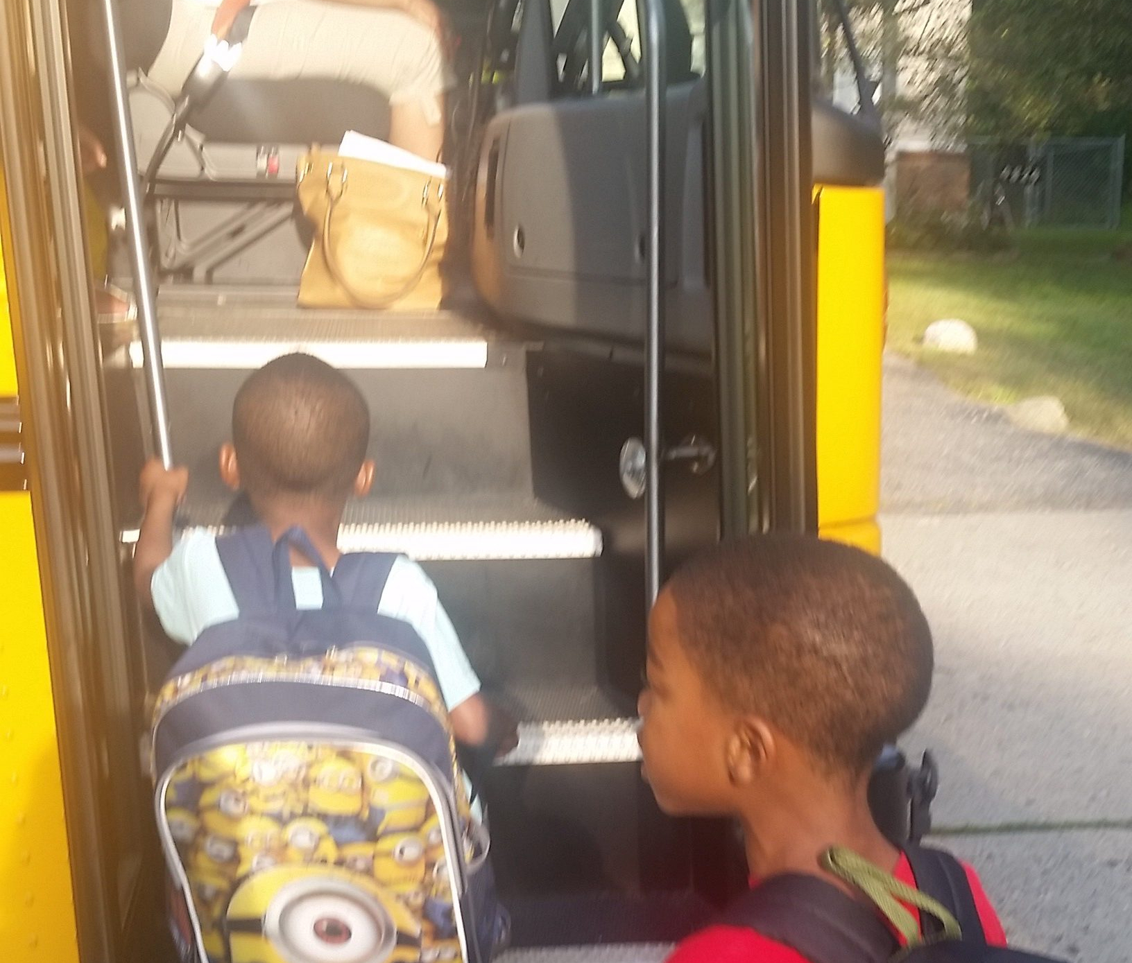 Bus Transportation Issues Continue in Washington Township