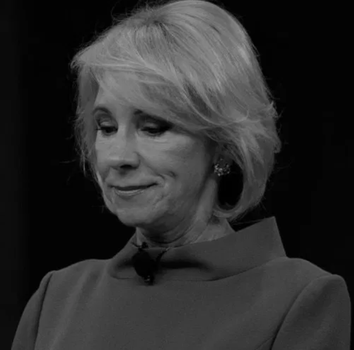 U.S. Secretary of Education Resigns After Capitol Violence