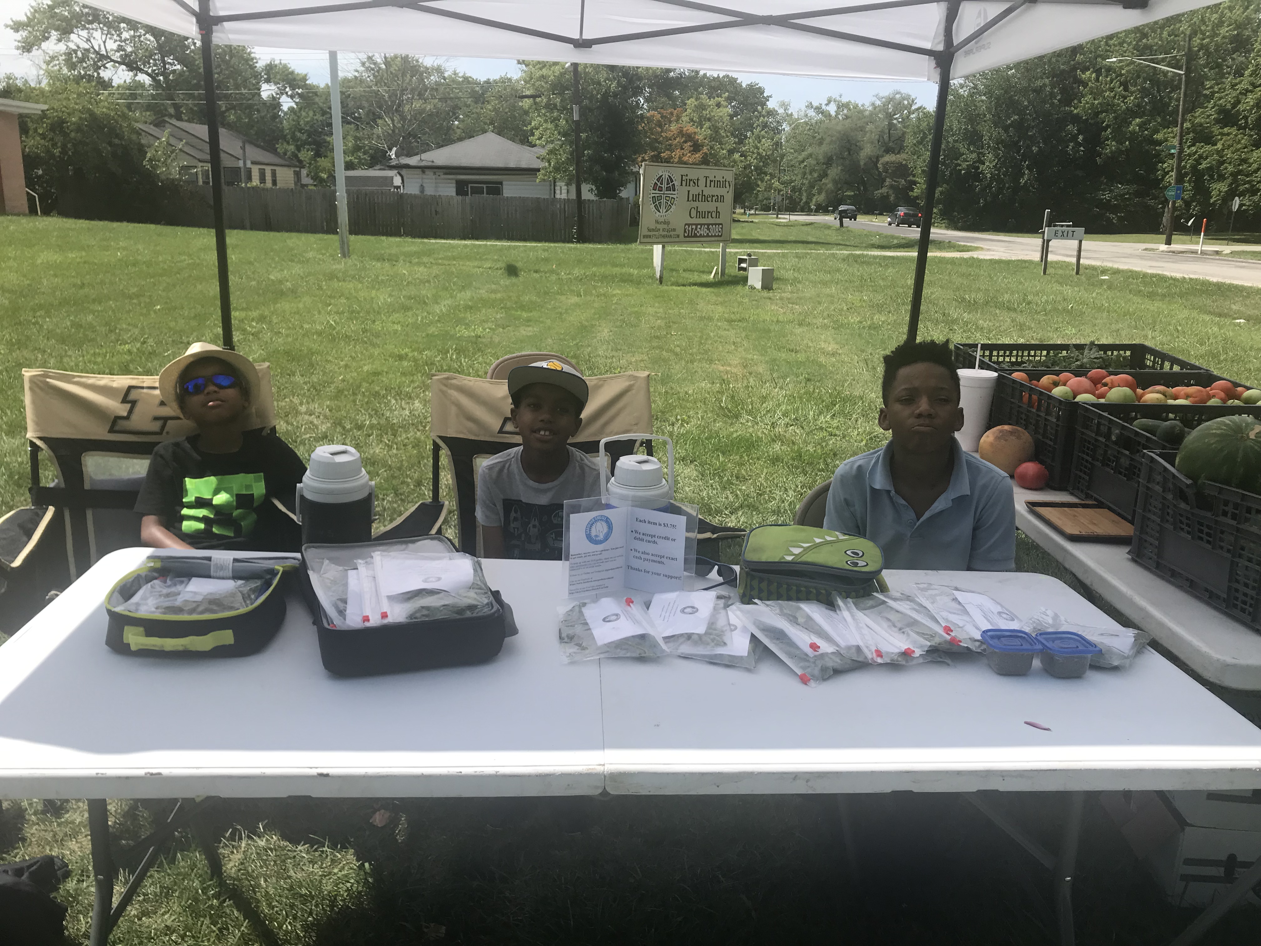 How School Gardening Can Benefit Students Outside of the Classroom