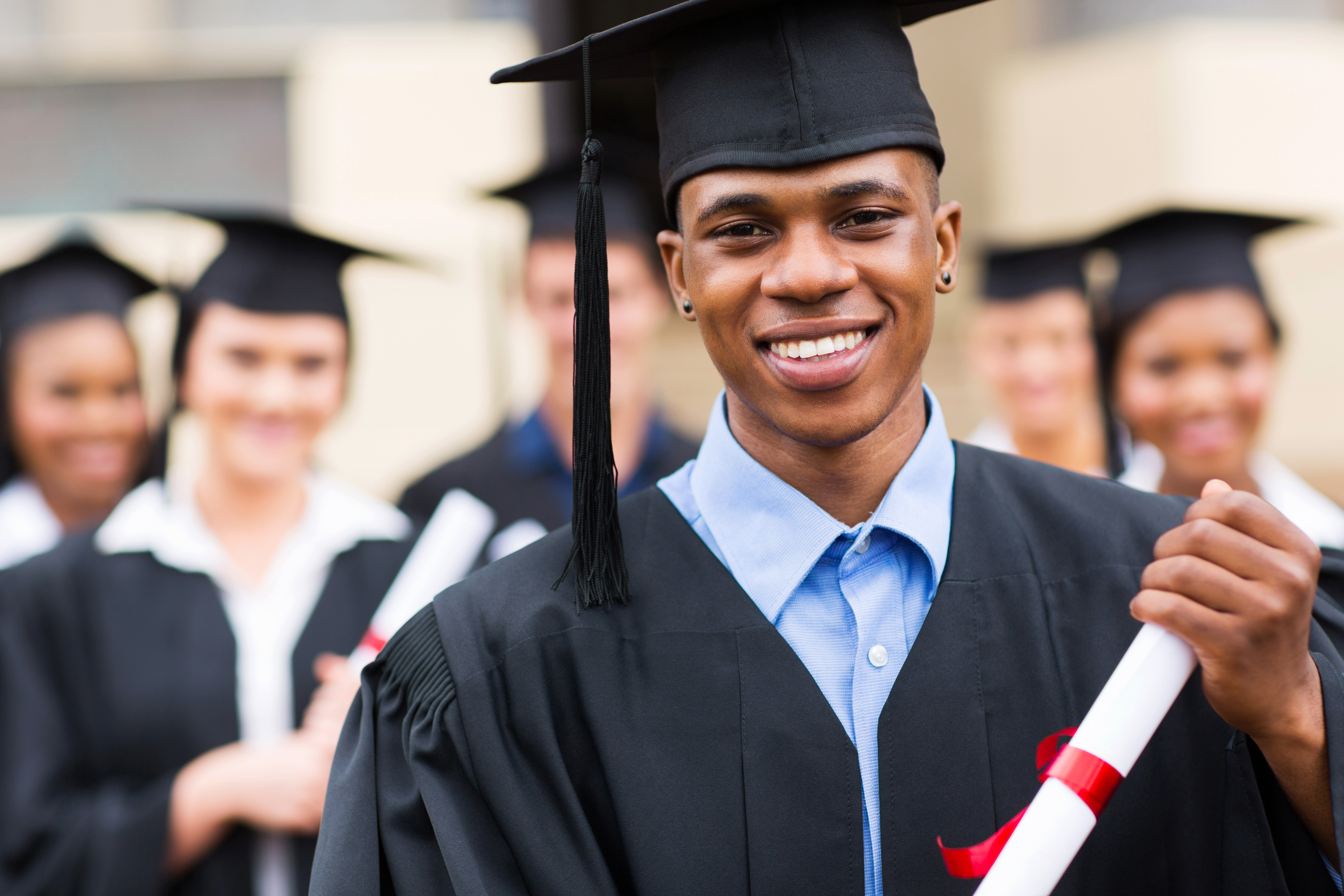 4th Annual College Equity Report Reveals 1 in 4 Black Students Graduate High School with a Waiver