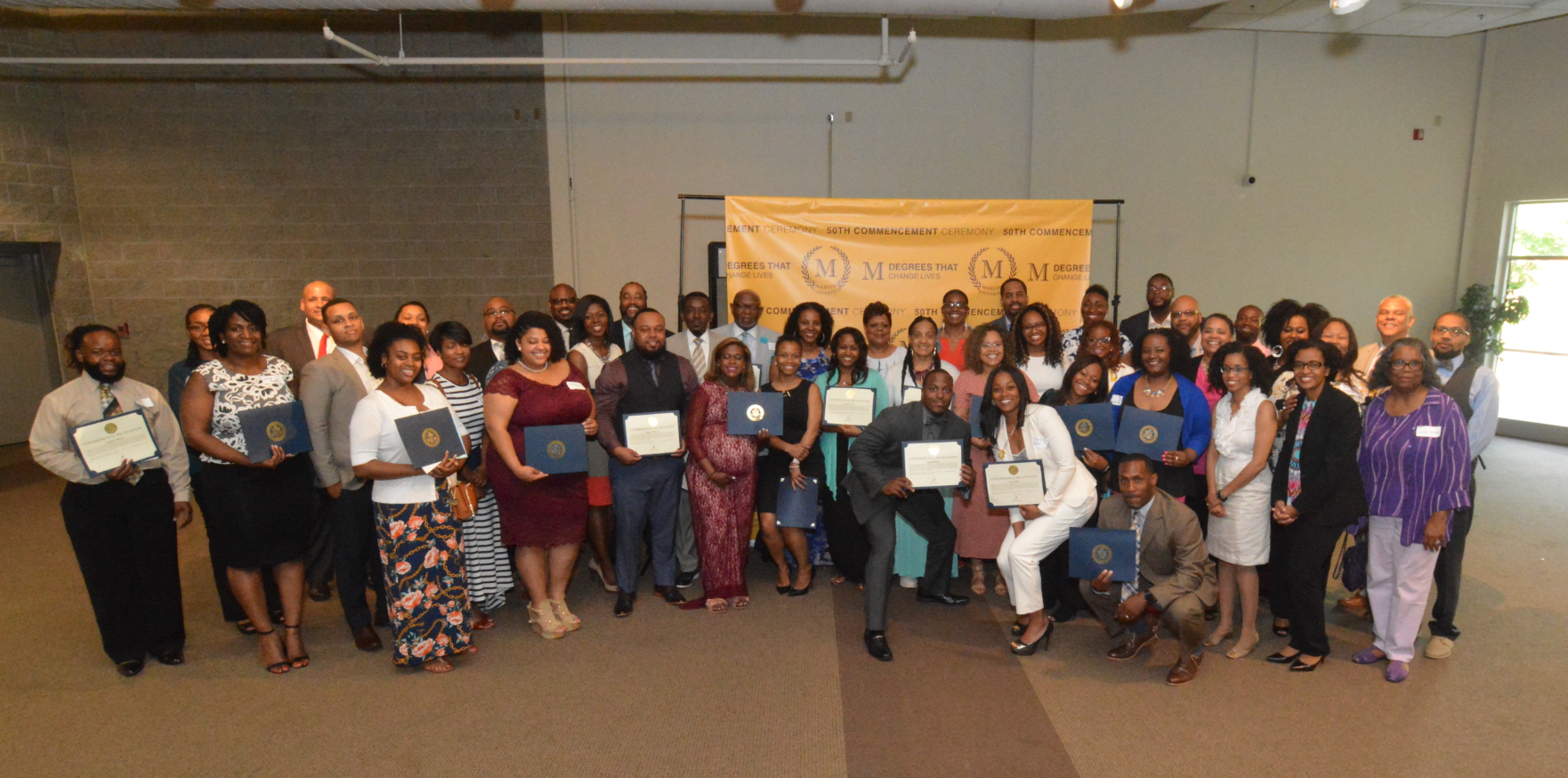 African-American Excellence in Education Awards