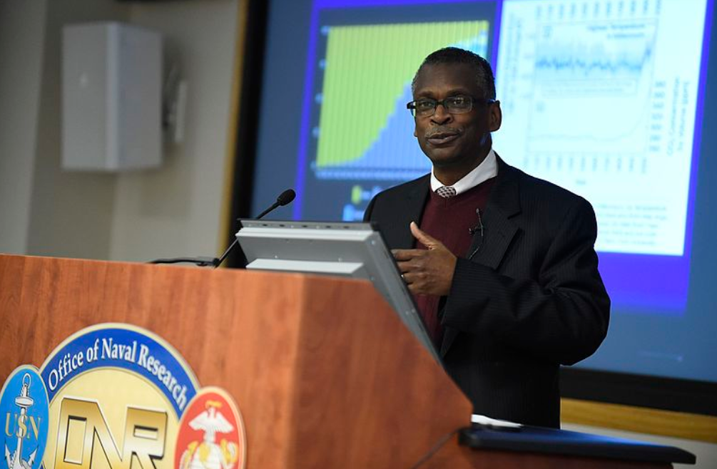 Black History Figures: Lonnie Johnson