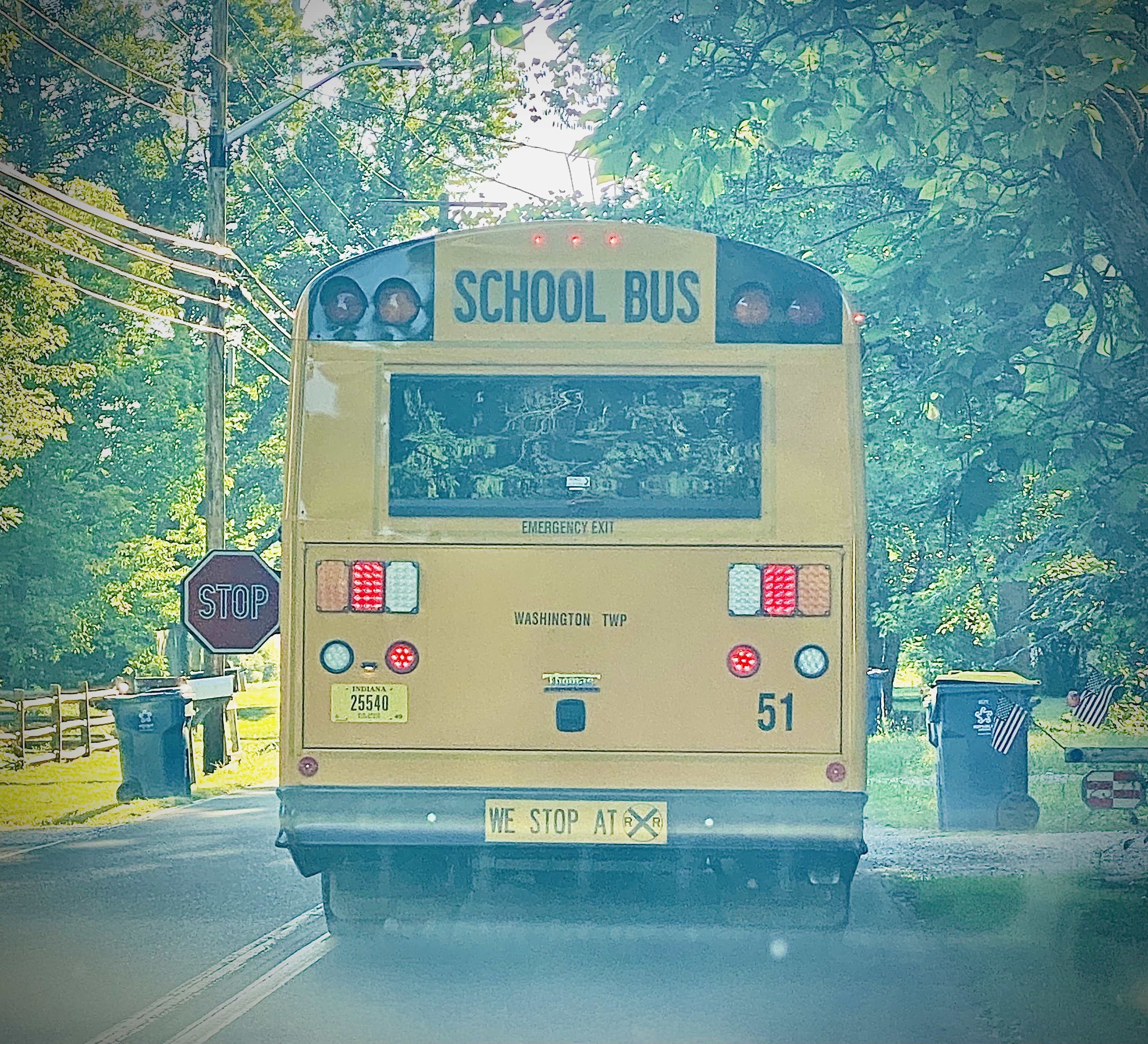 Washington Township Should Have Never Swapped the High School & Elementary Schools’ Start & End Times