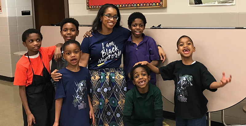 Beyond Black History Month