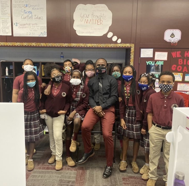 Principal David McGuire Featured in ‘This American Life’