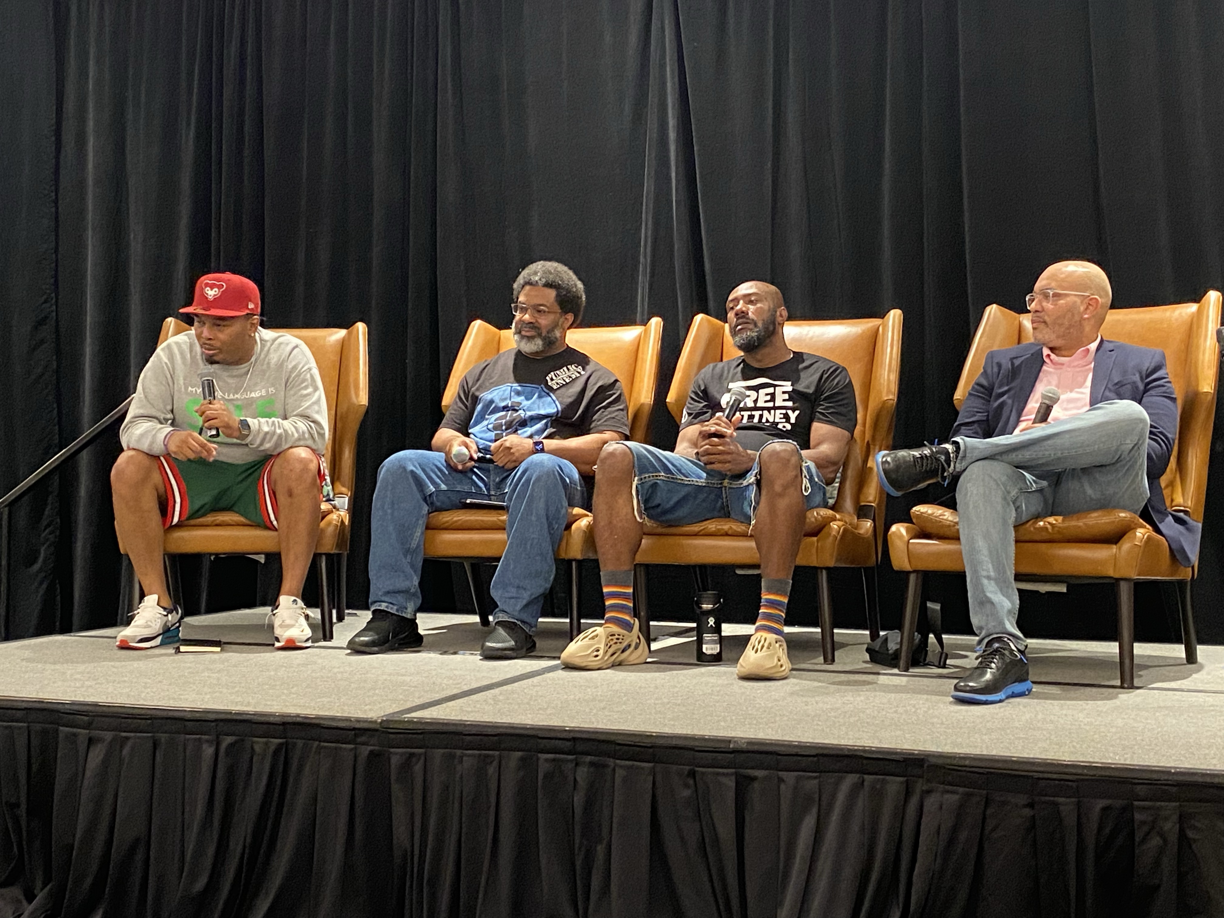 On Code & On Point: 8 Black Hands Provides Parent Guide