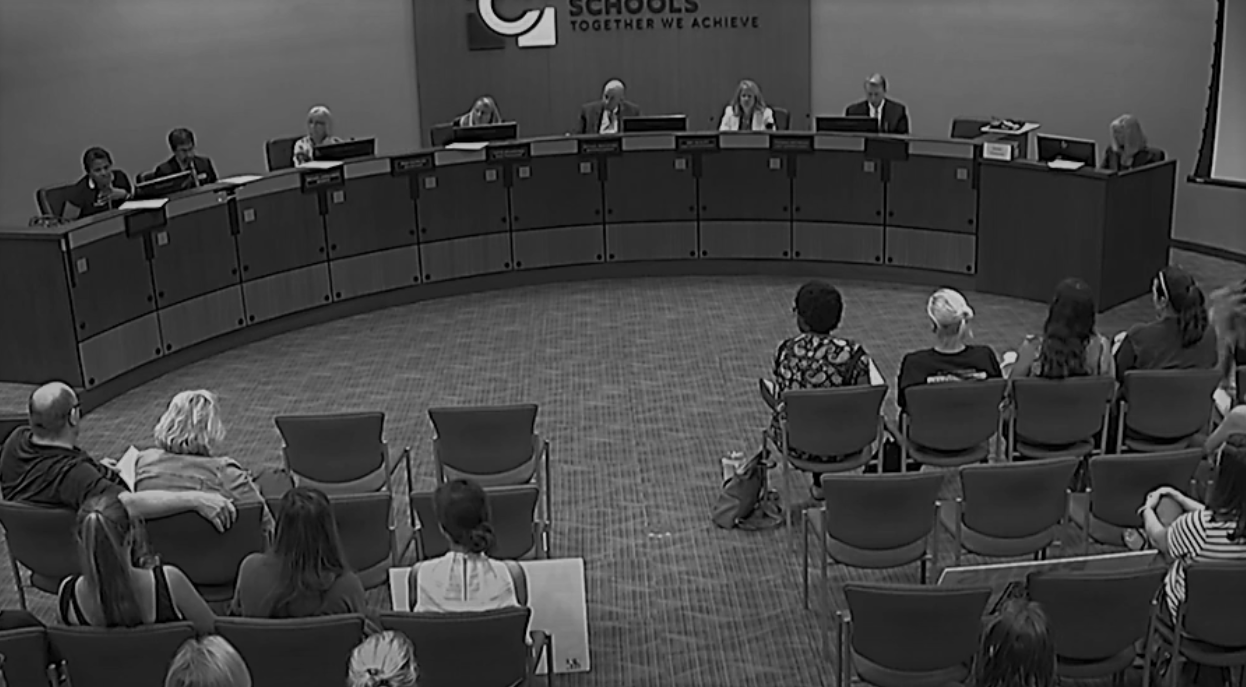 School Board Meetings Are Going to Be Lit for the Next Couple of Years