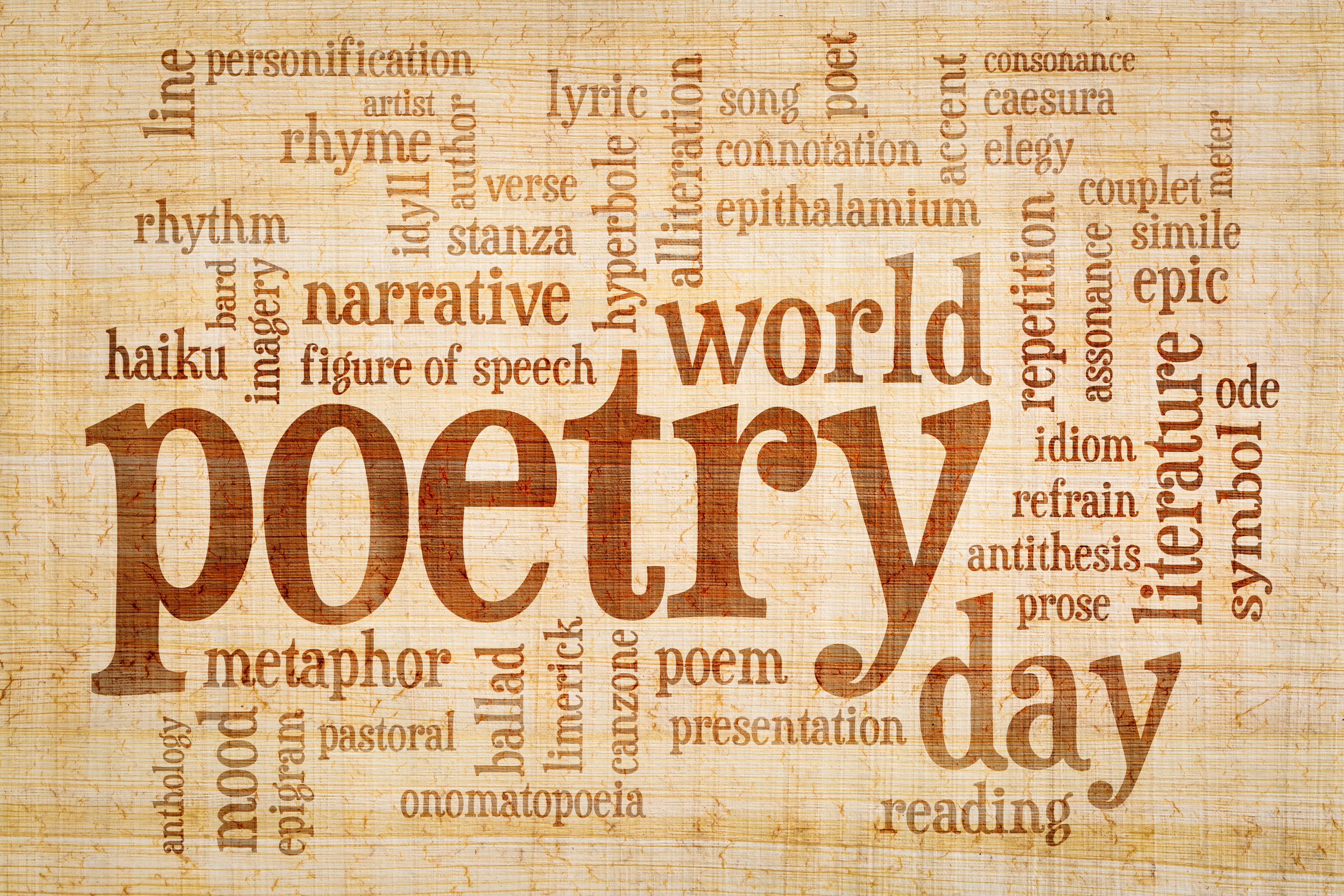 Read Black poetry during National Poetry Month