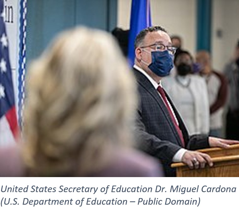 U.S. Department of Education aims to prevent exclusion of transgender athletes