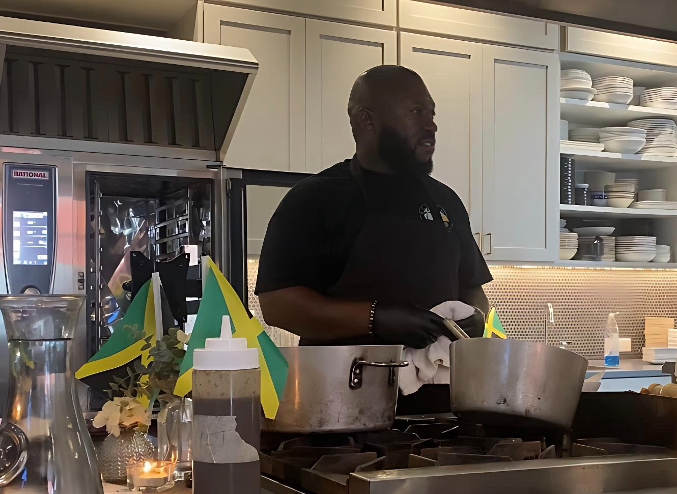 From classroom to kitchen: Scotchy Jamaican Grill